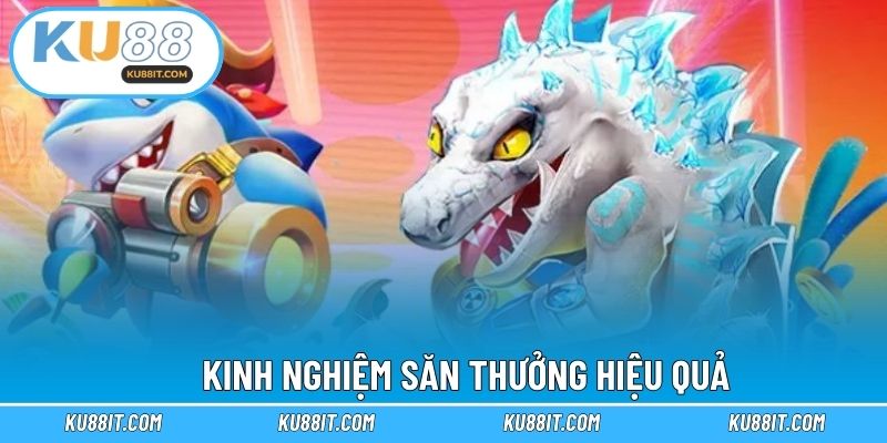 Kinh nghiệm săn thưởng hiệu quả